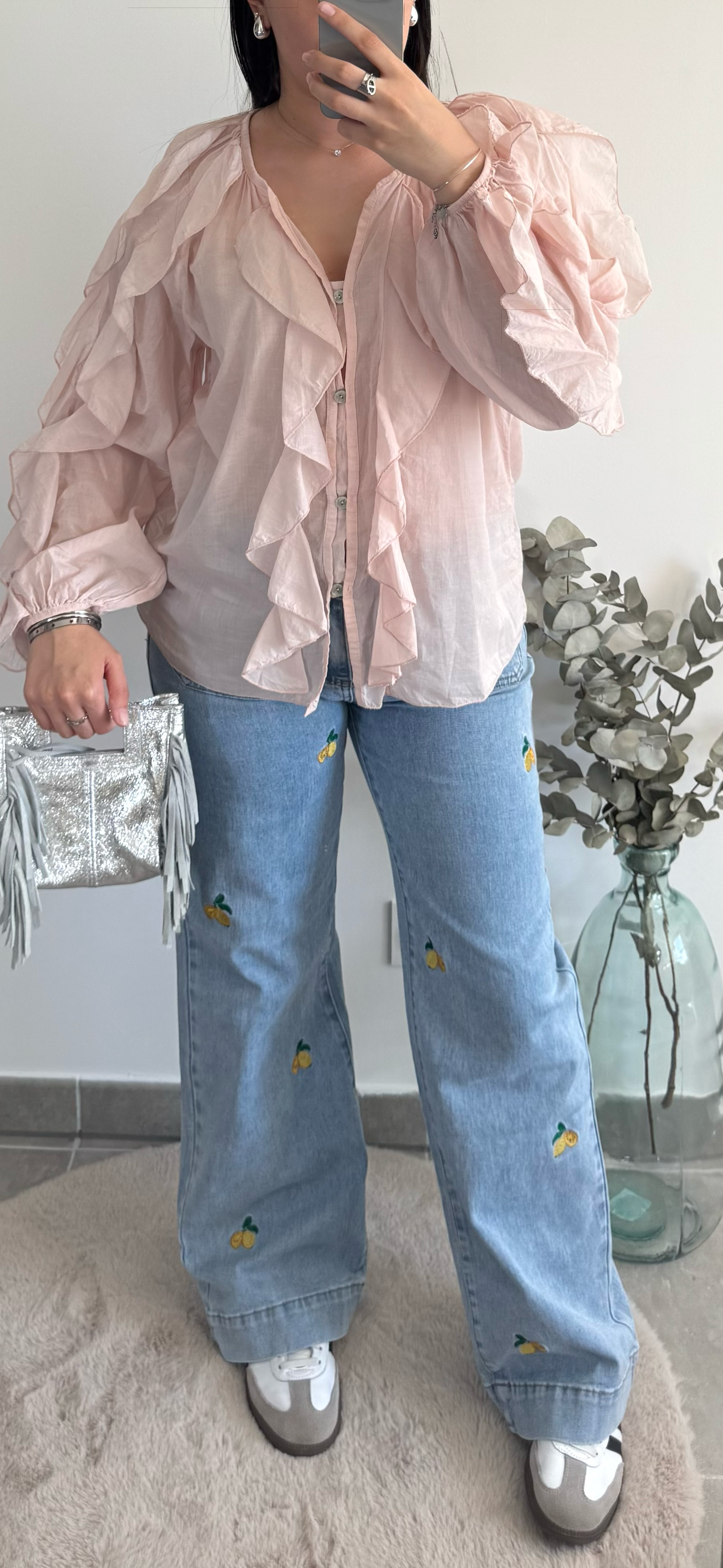 Chemise VICTORIA