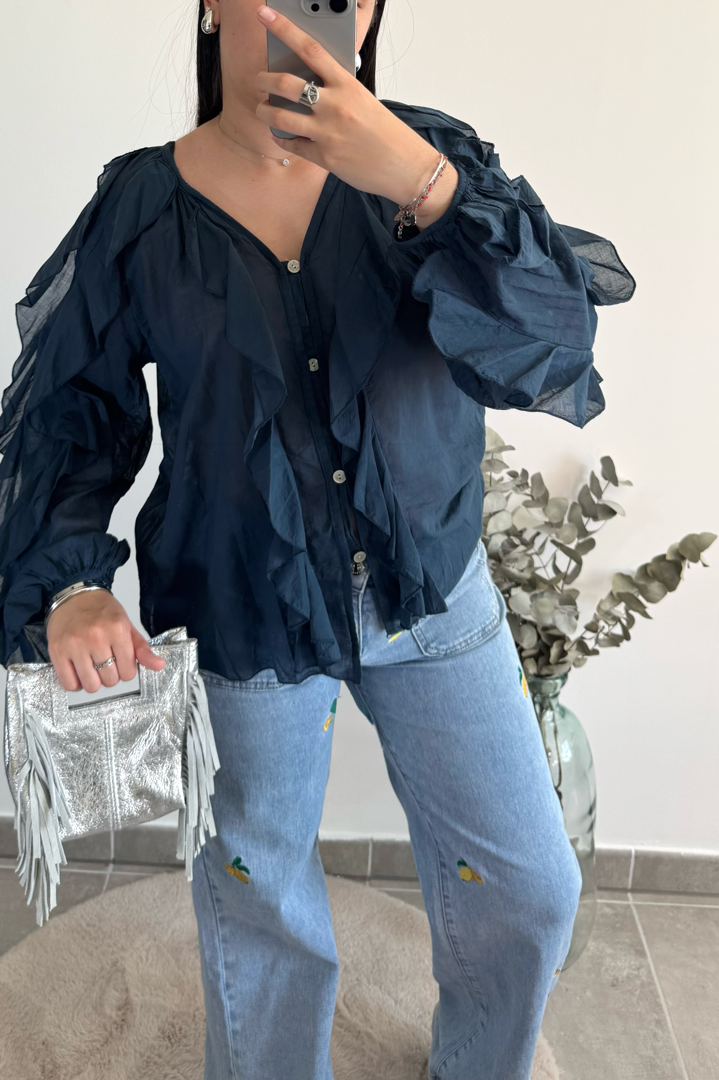 Chemise VICTORIA