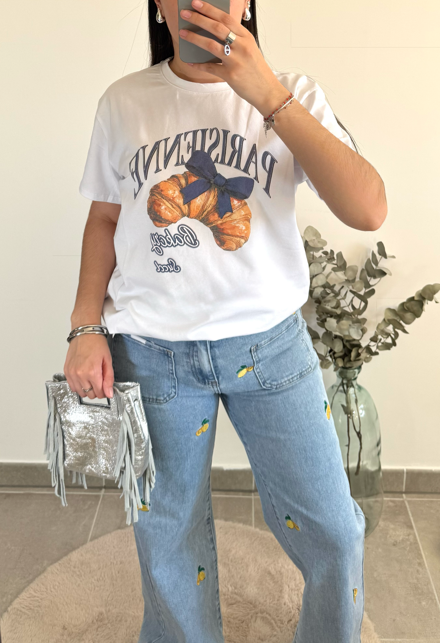 T-shirt PARIS