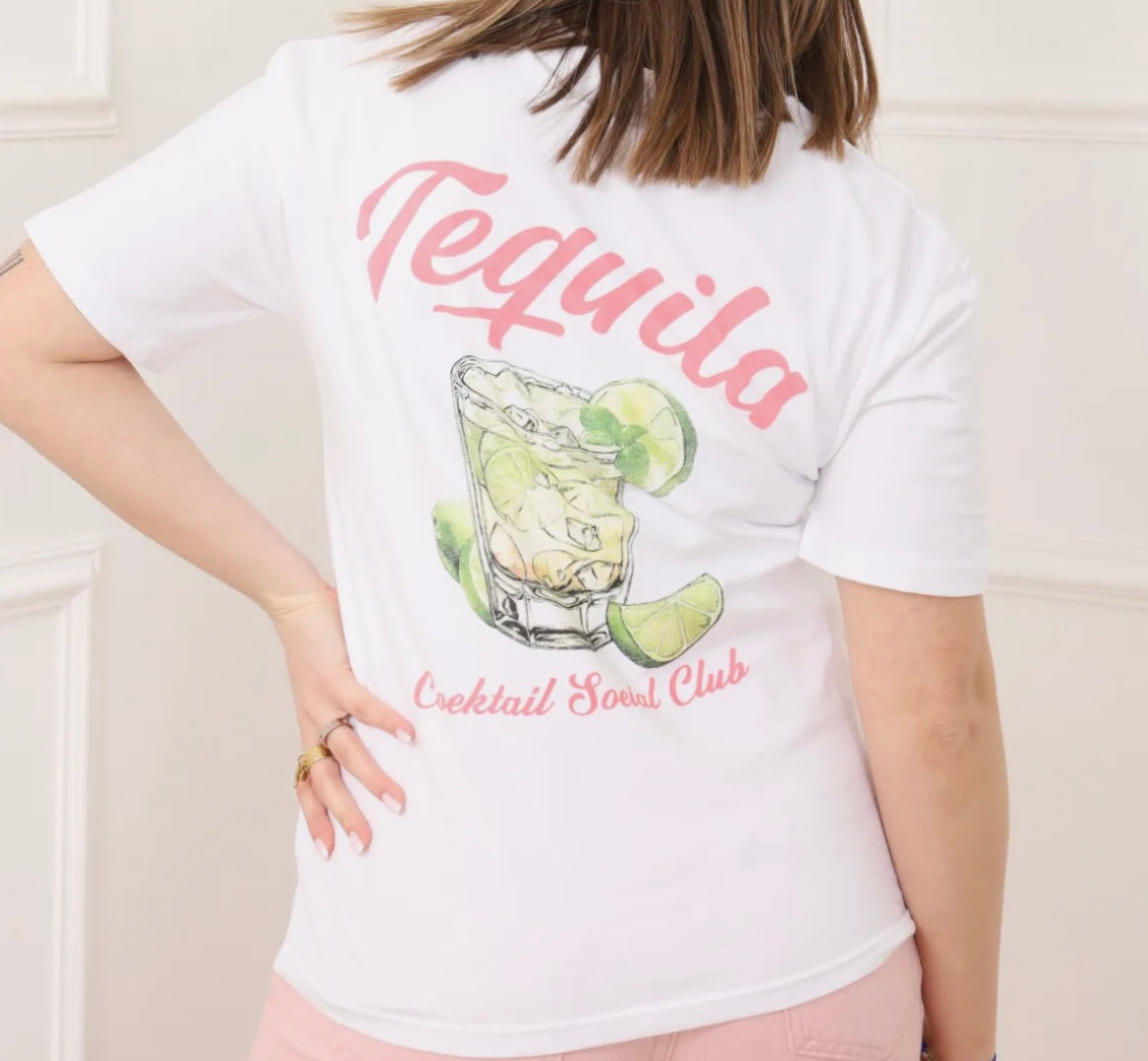 T-shirt TEQUILA