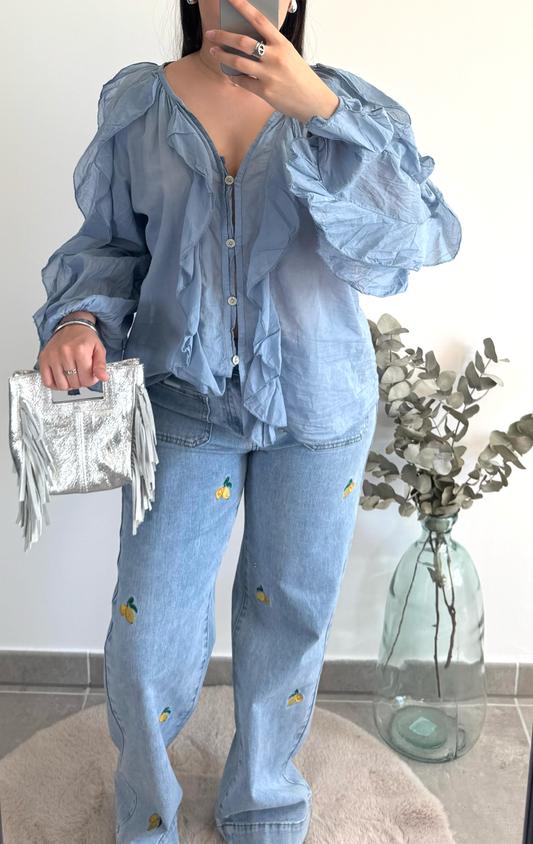 Chemise VICTORIA