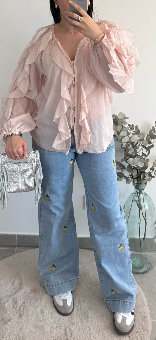 Chemise VICTORIA