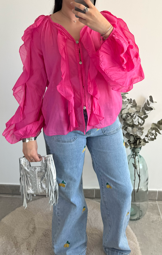 Chemise VICTORIA