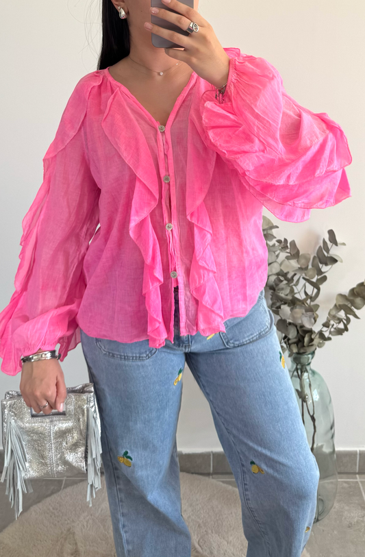 Chemise VICTORIA