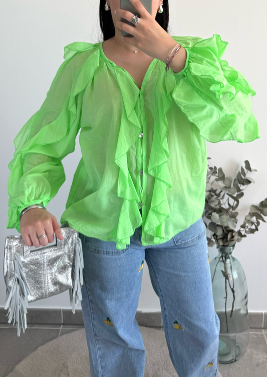 Chemise VICTORIA