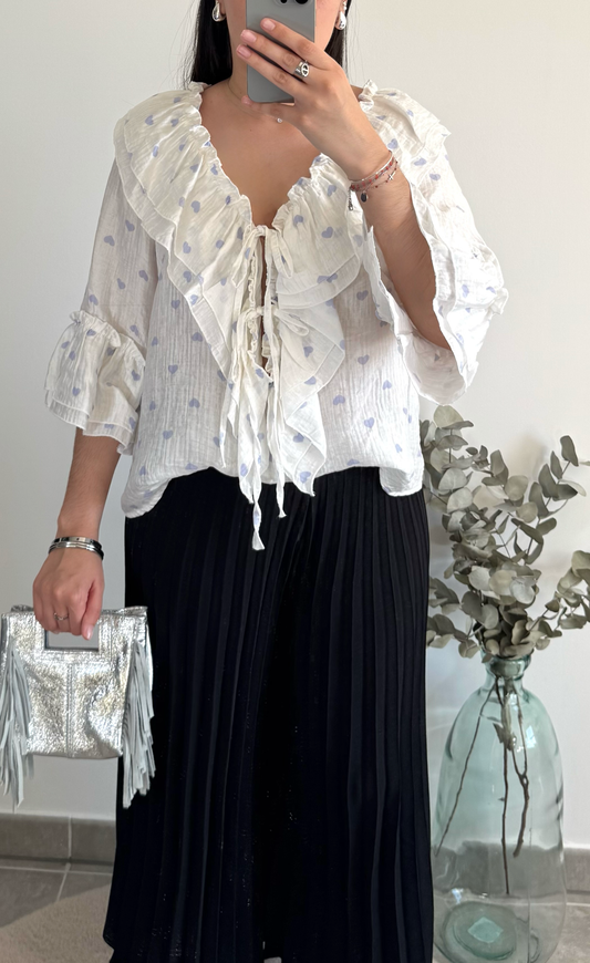 Pantalon CLARISSE