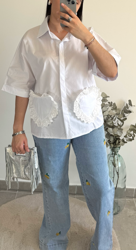 Chemise LILOU