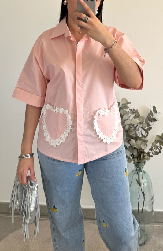 Chemise LILOU