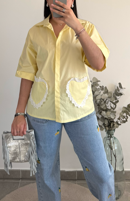 Chemise LILOU