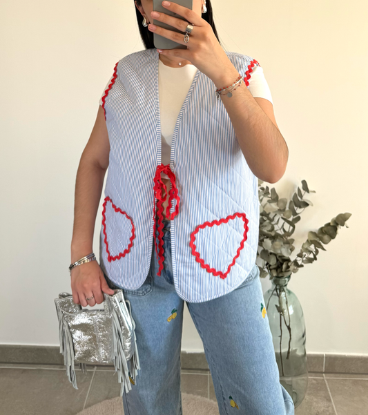 Gilet EMMY